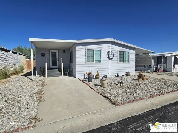 14777 Palm Dr Space 15, Desert Hot Springs, CA 92240