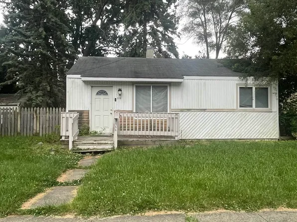 3156 Colorado Ave, Flint, MI 48506