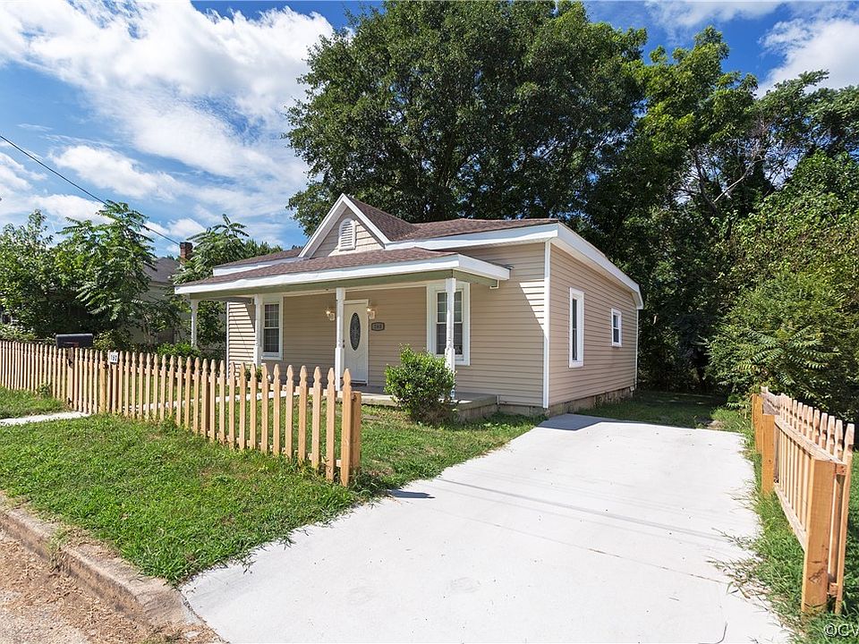 160 Seaboard St, Petersburg, VA 23803 MLS 2320042 Zillow