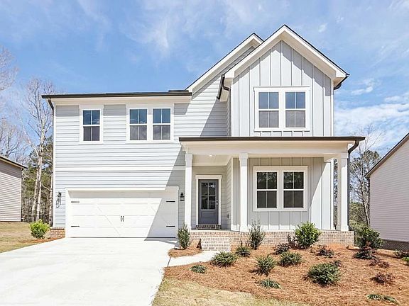 Front Exterior to your New Home!
