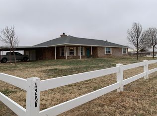 4206 N County Rd, Midland, TX 79705