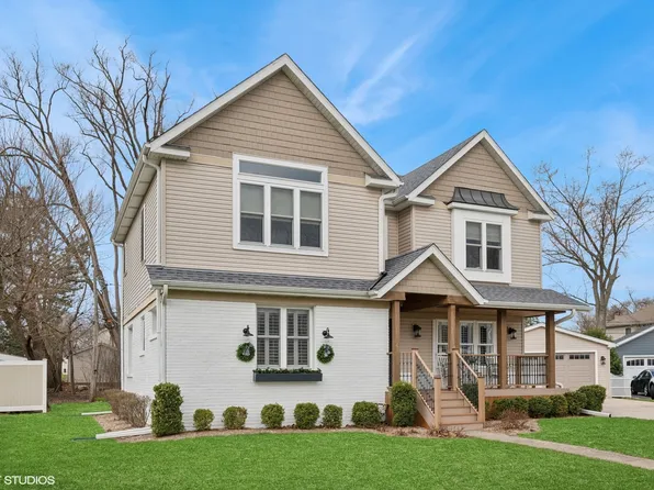1112 N Haddow Ave, Arlington Heights, IL 60004