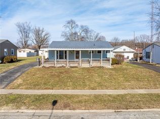 2118 Memorial Dr, Springfield, OH 45505