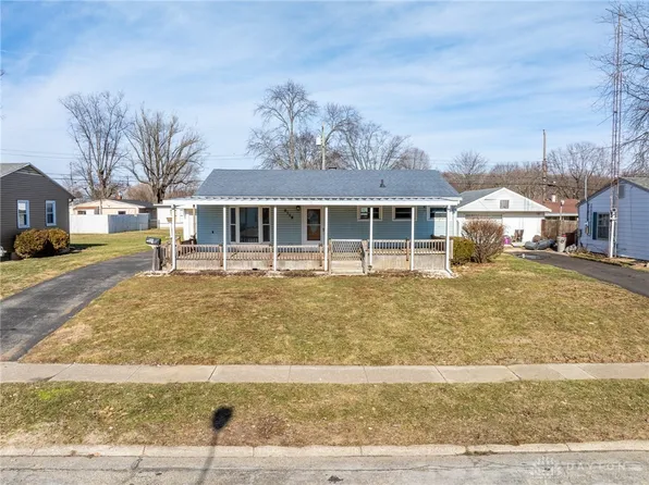 2118 Memorial Dr, Springfield, OH 45505
