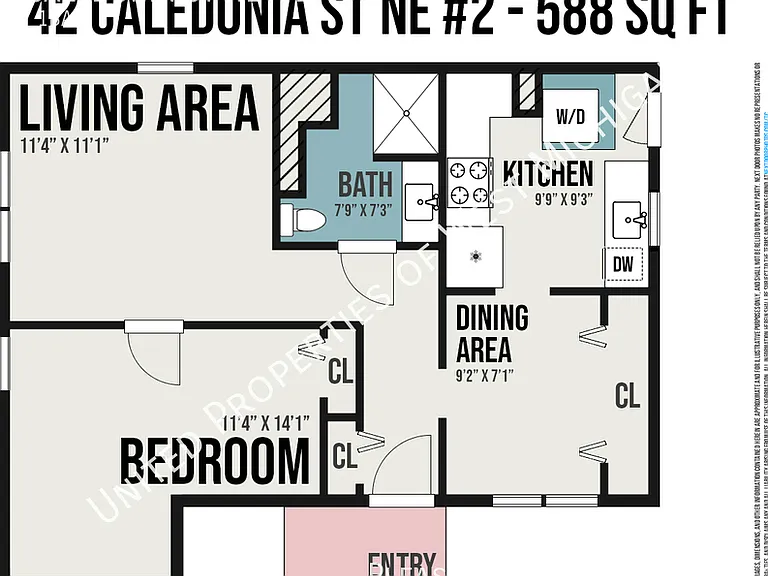 42 Caledonia St NE #2 — Photo 16