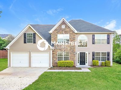 255 Heaton Place Trl, Covington, GA, 30016
