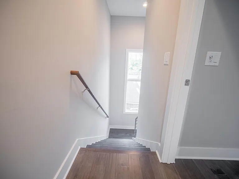 Upstairs Hallway