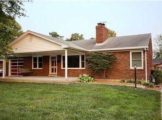 2815 Sharon Way, Louisville, KY