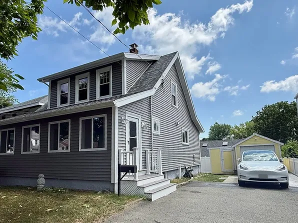 31 Bartlett St, Weymouth, MA 02191