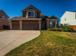 345 Sedona Dr, Colorado Springs, CO 80921