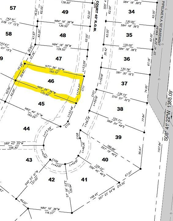 1st image of 426 Blue Ridge Ct Lot 46