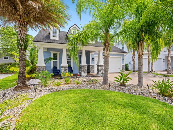 162 PARKBLUFF Circle, Ponte Vedra, FL 32081