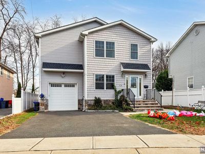 409 E 54th St, Elmwood Park, NJ, 07407