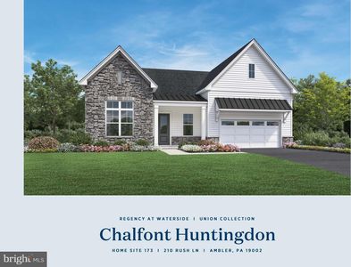 210 Rush Ln LOT 173, Ambler, PA, 19002