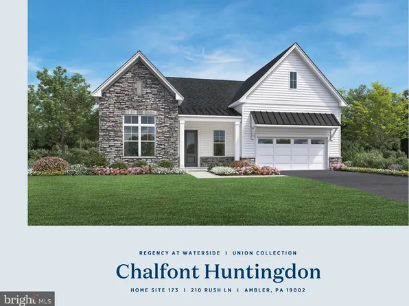 210 Rush Ln Lot 173, Ambler, PA 19002