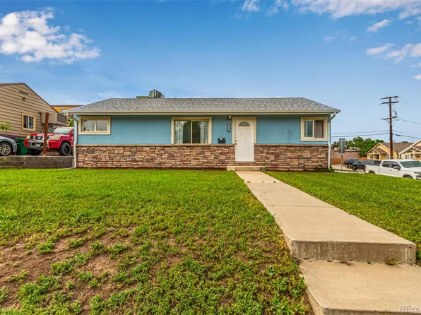 5001 W Nevada Place, Denver, CO 80219