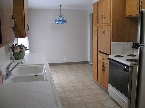 Kitchen and Dining Room
