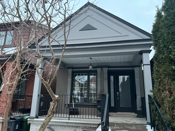252 Earlscourt Ave, Toronto, ON M6E 4B6