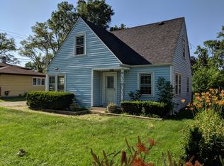 1111 Glendale St, Bensenville, IL 60106
