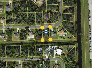 LOT 29 Laramie Cir LOT 29, North Pt, FL 34286