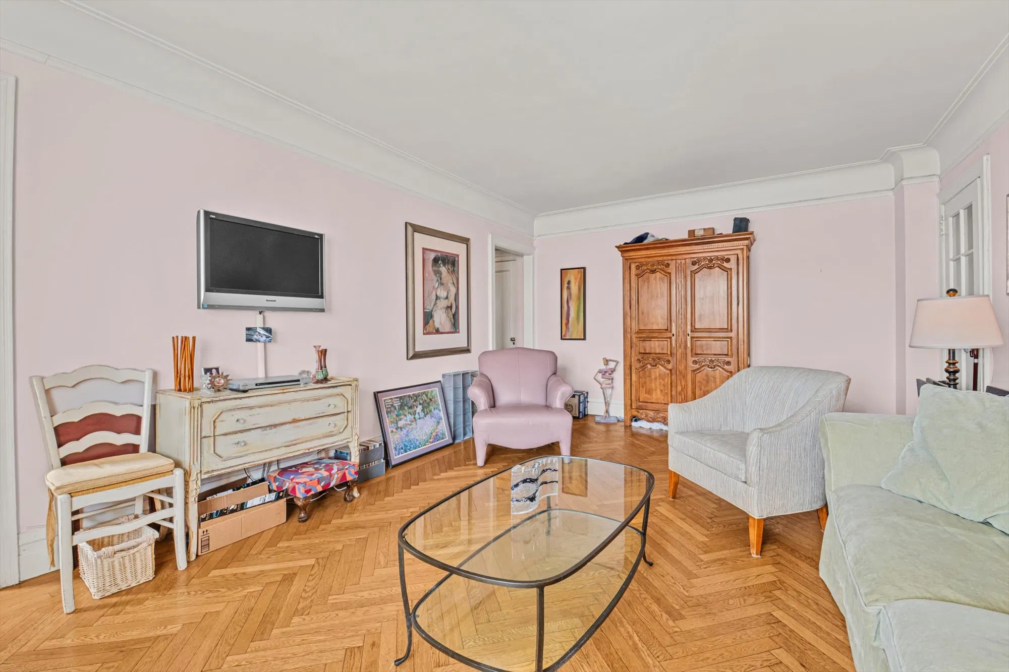 390 Riverside Drive #12AC in Morningside Heights, Manhattan | StreetEasy