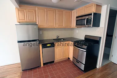 Rented by J Misrahi Realty Corp