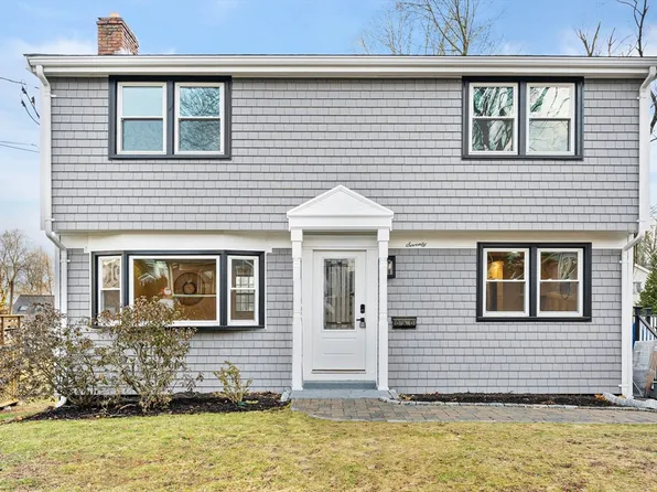 70 Fairmont Ave, Waltham, MA 02453