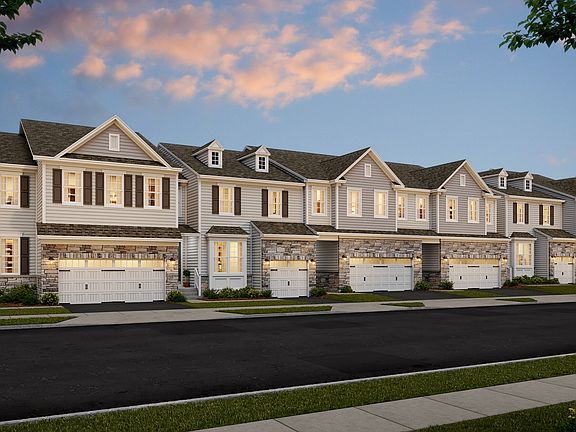 Luxurious Townhomes