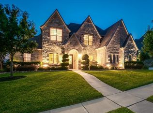 441 Settlers Ridge Dr, Keller, TX 76248