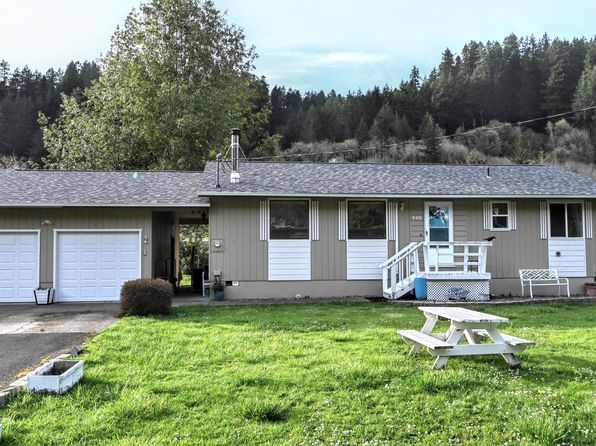 446 E Evans Dr, Tidewater, OR 97390