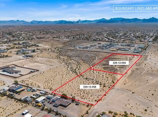 1505 & 1689 E Valencia Rd, Fort Mohave, AZ 86426