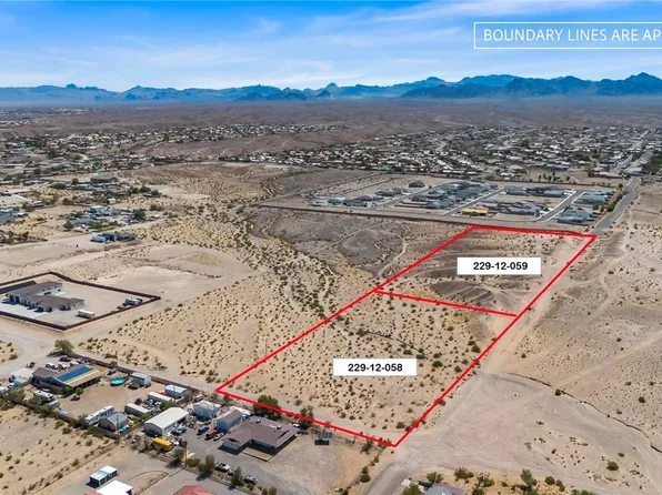 1505 & 1689 E Valencia Rd, Fort Mohave, AZ 86426