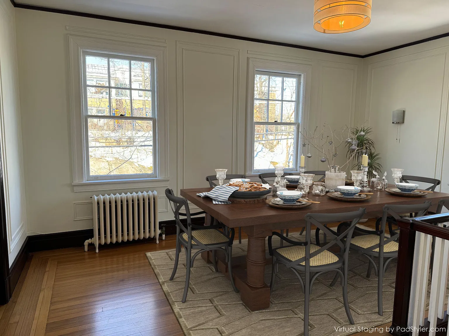 2 bed, 1050 sqft, $3,950 — Photo 3