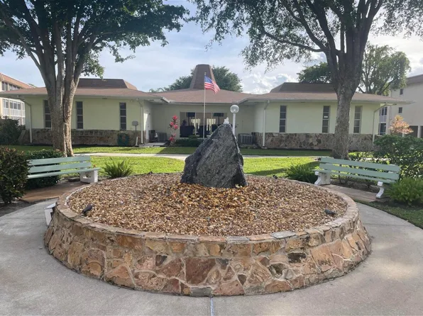 400 VILLAGE GREEN Circle W #205, Palm Springs, FL 33461