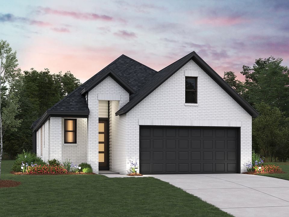 Cambridge Transitional Elevation