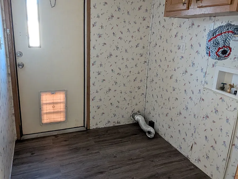 Utility room