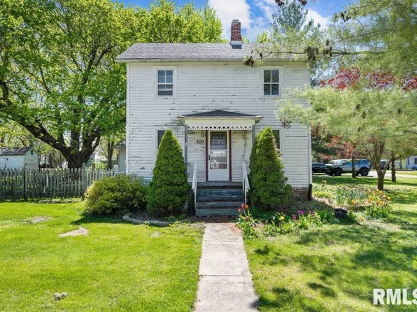 200 Madison St, La Fayette, IL 61449