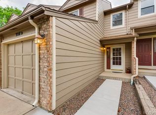 3541 S Telluride Cir APT D, Aurora, CO 80013