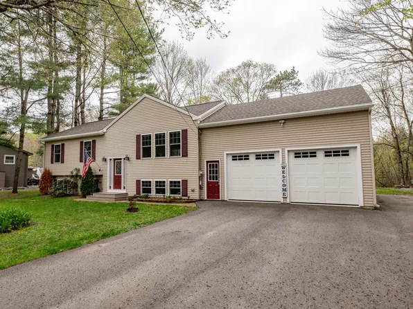 72 Annabessacook Drive, Winthrop, ME 04364