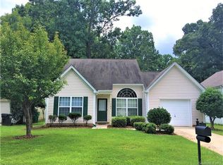 137 Winding Canyon Dr, Charlotte, NC 28214
