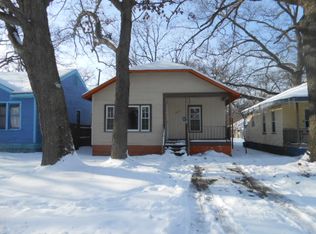 2641 Howden St, Muskegon Heights, MI 49444