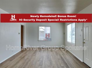 807 E Gordon Ave, Spokane, WA 99207