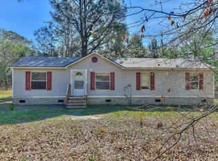 3440 Smith Road, Blythe, GA 30805