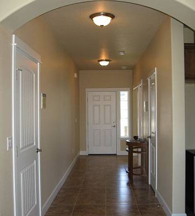 Wide Open Entry