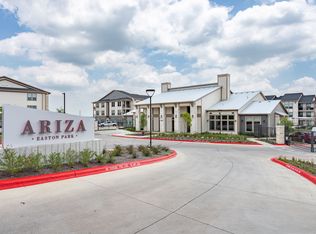 Ariza Easton Park, Austin, TX 78744