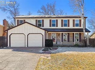 4815 Harvest Ct, Colorado Springs, CO 80917