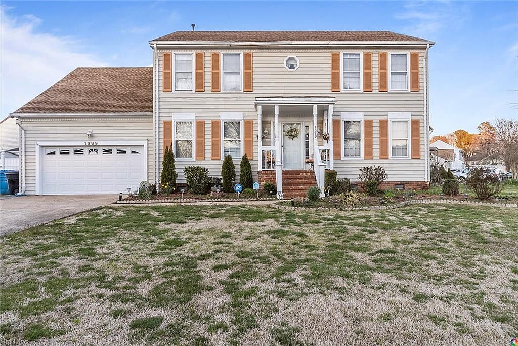 1689 Ln, Virginia Beach, VA 23464 Zillow