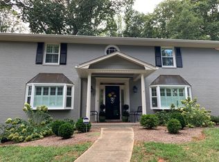 420 Gloucestershire Rd, Winston Salem, NC 27104