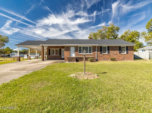 450 Camellia Street, Kinston, NC 28504