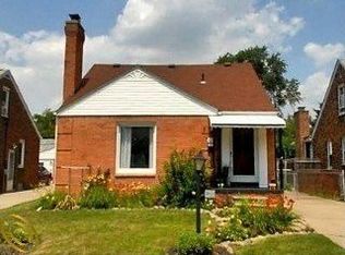 14651 Lydia Ave, Eastpointe, MI 48021